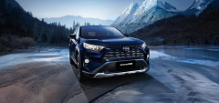 双擎动力能文能武,RAV4荣放2022款畅享驾趣无忧